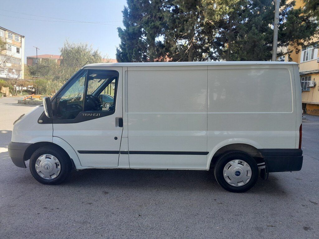 Ford Transit, 2.2 L, 2008 il, 220 000 km 01-CV-824 — Avtomobillər, Xırdalan (5)