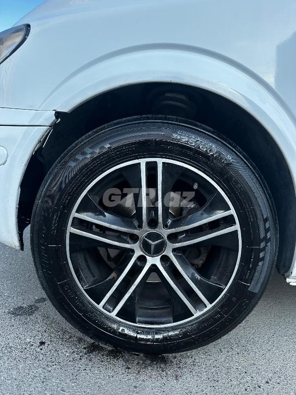 Mercedes Vito 111 2.2 L, 2008, 465 500 km 10-TK-197 — Avtomobillər, Bakı (9)