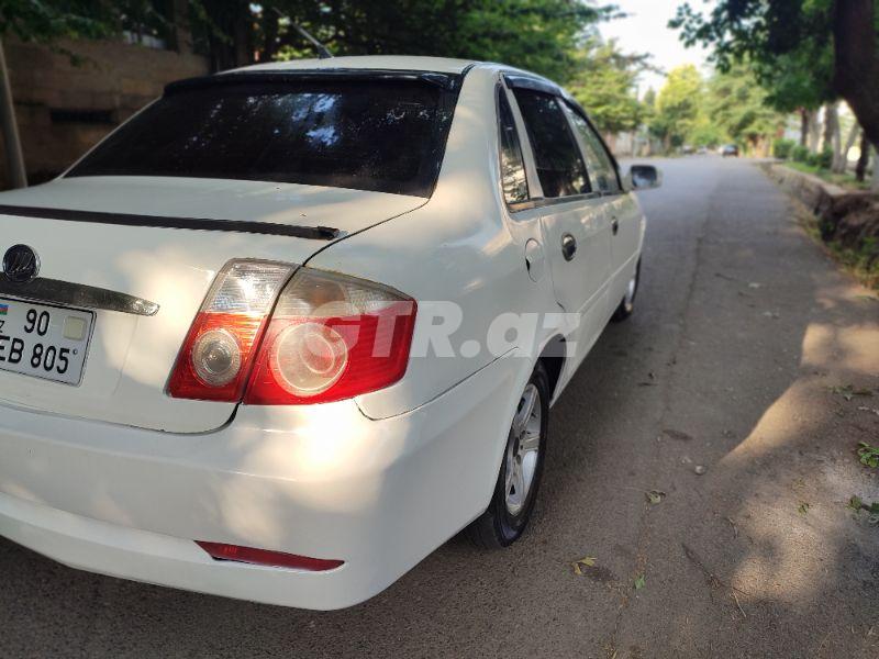 Lifan 520 1.6 L, 2008, 237 000 km — Avtomobillər, Lənkəran (9)