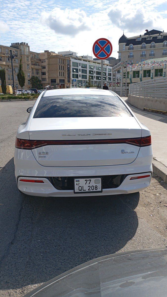"BYD Qin Plus, 2024 il" icarəsi 77-QL-208 — Avtomobil icarəsi, Bakı (2)
