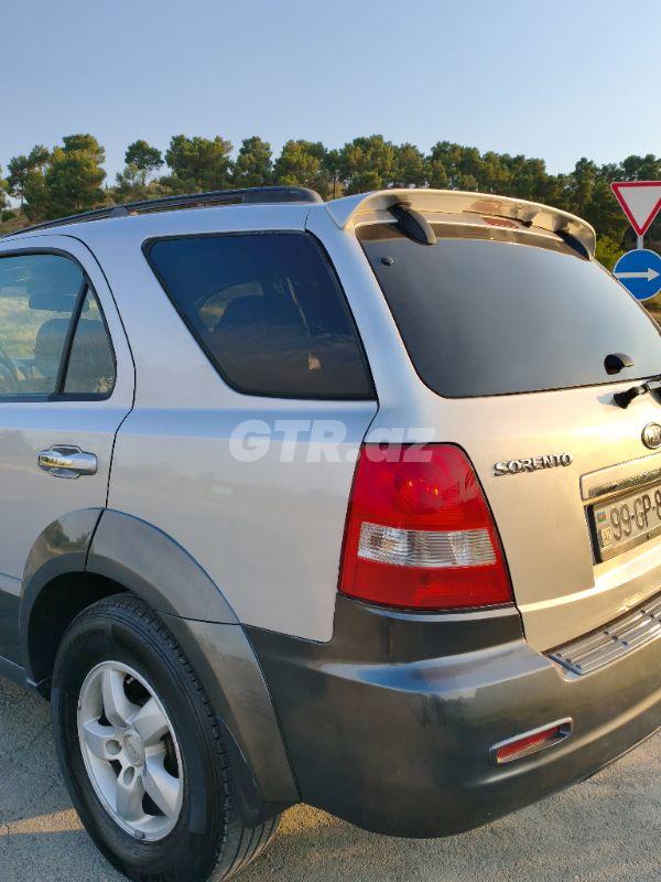 Kia Sorento 2.5 L, 2005, 370 000 km 99-GP-867 — Avtomobillər, Şabran (4)