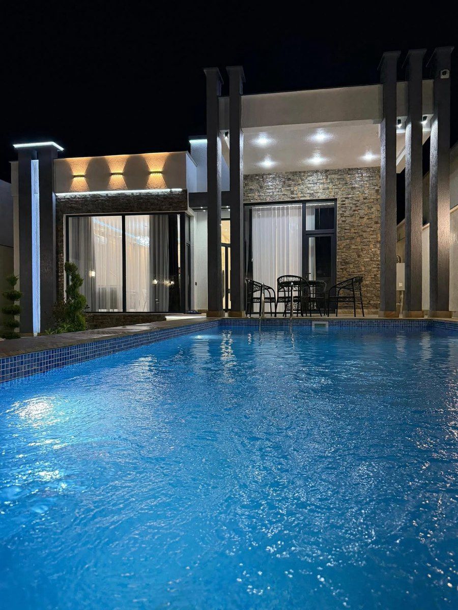 Bağ evi kirayə verilir, Şüvəlan qəs — Ev, villa, Bakı (3)