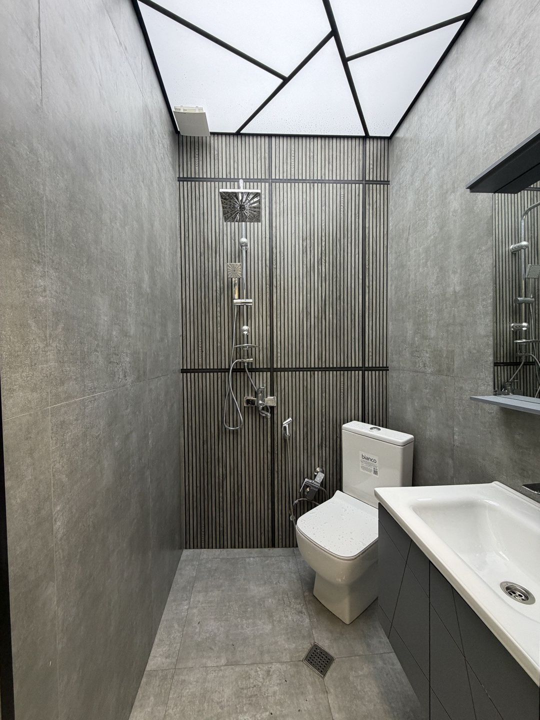 Satılır 3 otaqlı yeni tikili 57 m² — Mənzil, Bakı (2)