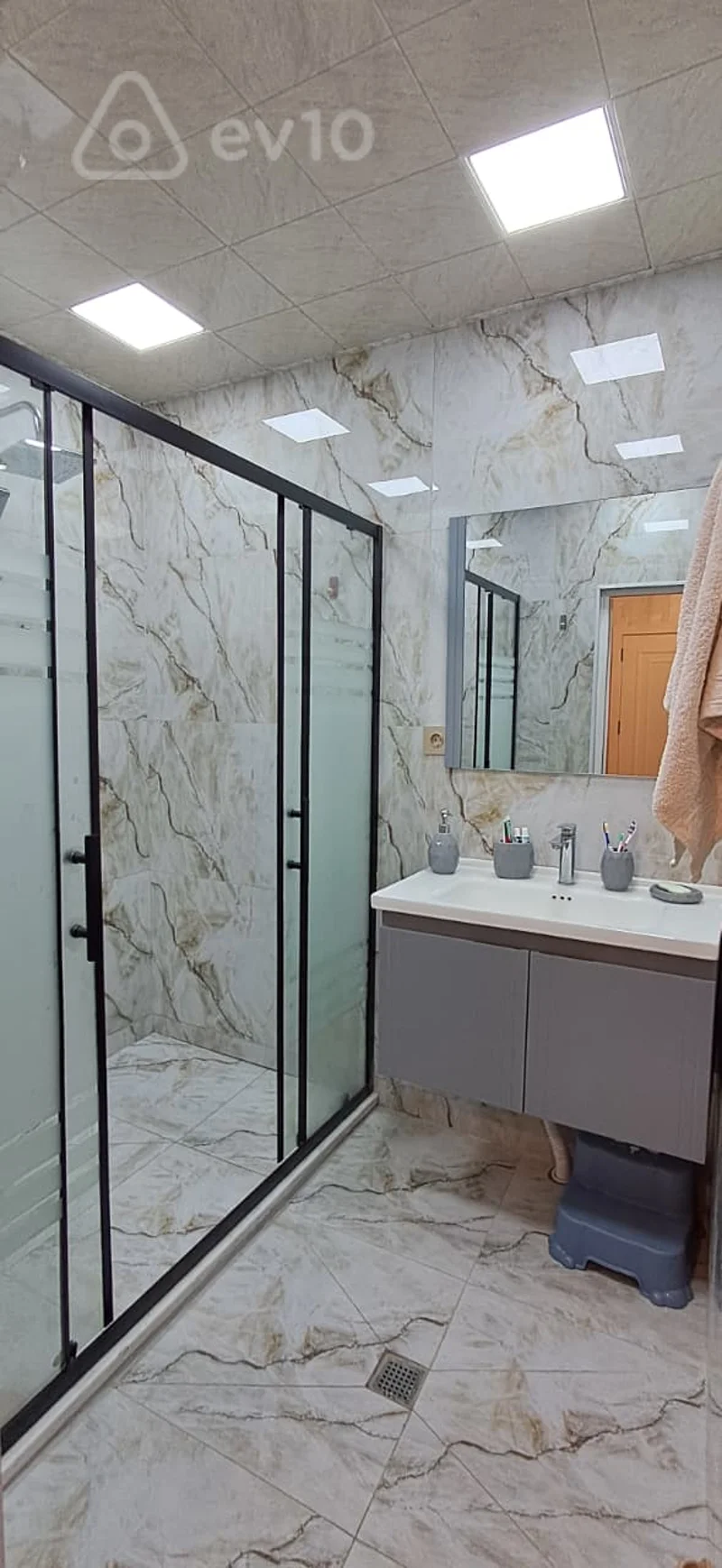 2 otaqlı mənzil, 60 m², Bineqedi rayonu 8-ci mikrorayon — Mənzil, Bakı (9)