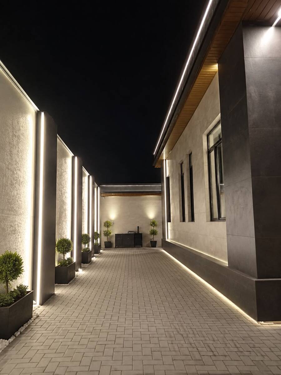 Bağ evi kirayə verilir, Novxanı qəs — Ev, villa, Bakı (4)