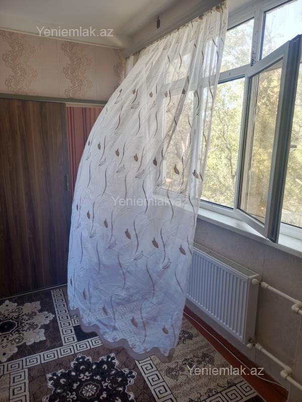 Kirayə 1 otaqlı Bina evi menzil (Köhnə tikili), 35 m², 17-ci məhəllə — Mənzil, Sumqayıt (3)