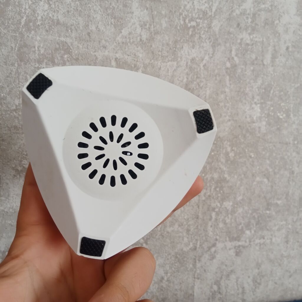 LED disko işıqı və musiqi pleyeri - 360° fırlanan kristal kuboklu LED — İşıqlandırma, Xaçmaz (5)