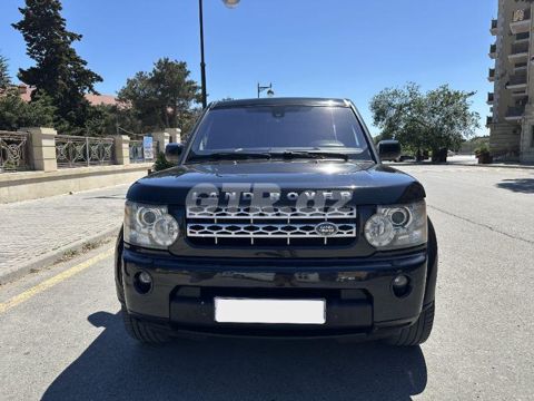 Land Rover Discovery 5.0 L, 2013, 278 000 km — Bakı
