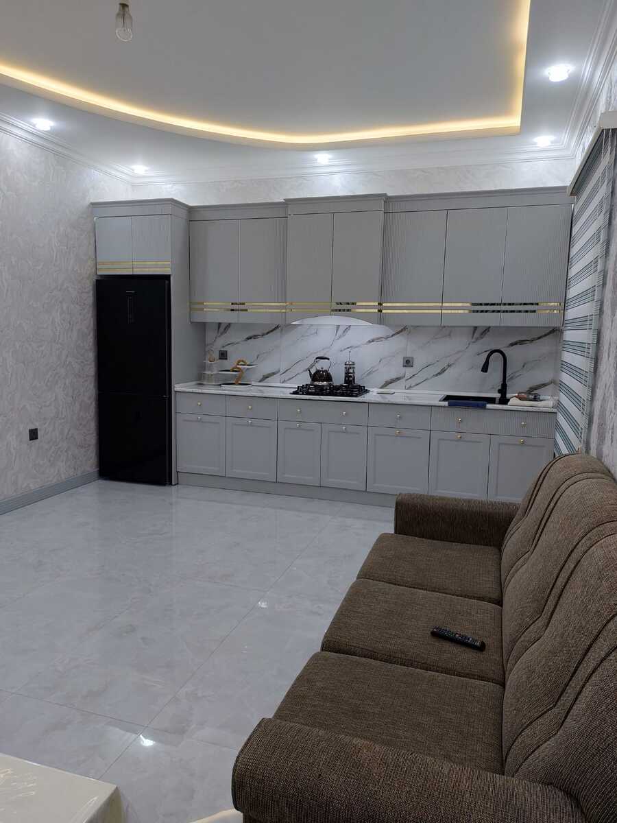 Satılır 3 otaqlı həyət evi/bağ evi 100 m² — Ev, villa, Bakı (4)
