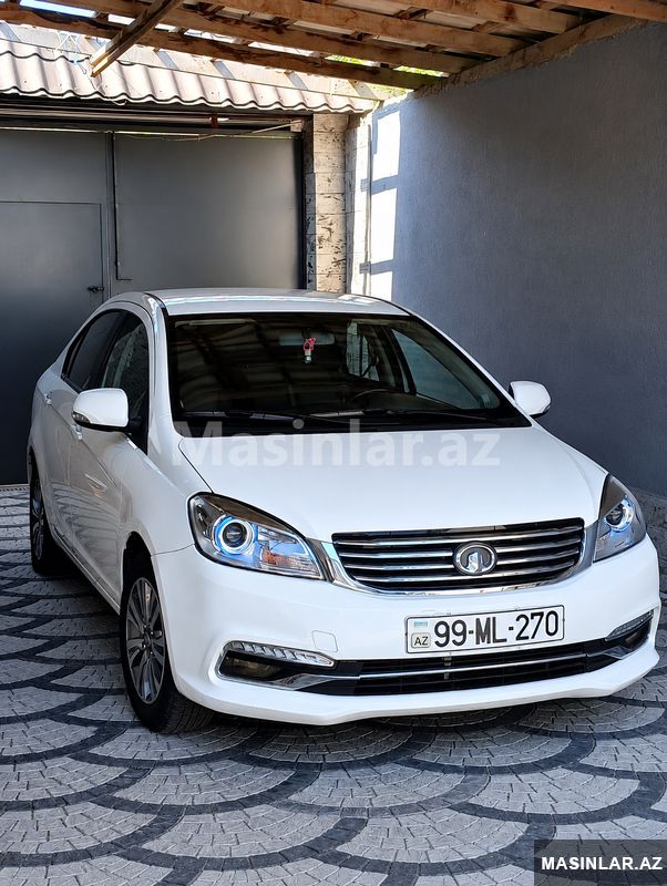 Great Wall Voleex C30, 2018 il 99-ML-270 — Avtomobillər, Bakı (4)