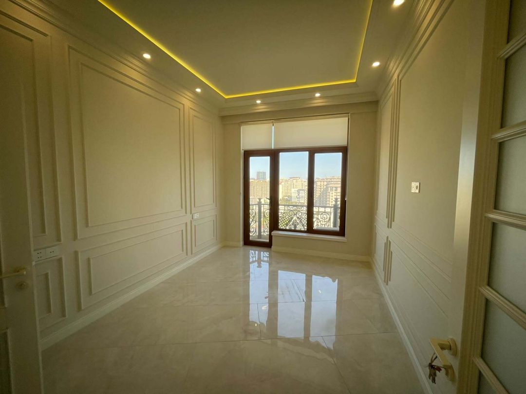 İcarəyə verilir 4 otaqlı yeni tikili 215 m² — Mənzil, Bakı (10)