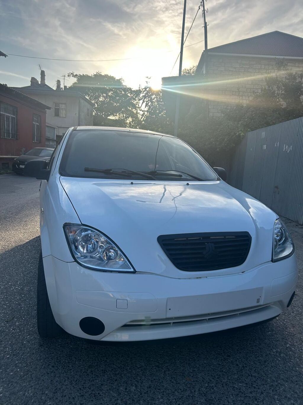Saipa Tiba: 1.5 l 2013 il 4250 km Sedan — Avtomobillər, Bakı (2)