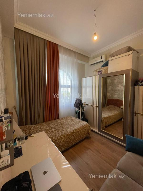 Satılır 3 otaqlı Bina evi menzil (Yeni tikili), 84 m², Sumqayıt Bulvarı — Mənzil, Sumqayıt (6)
