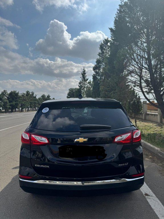 Chevrolet Equinox, 1.5 L, 2019 il, 176 666 km — Avtomobillər, Gəncə (2)