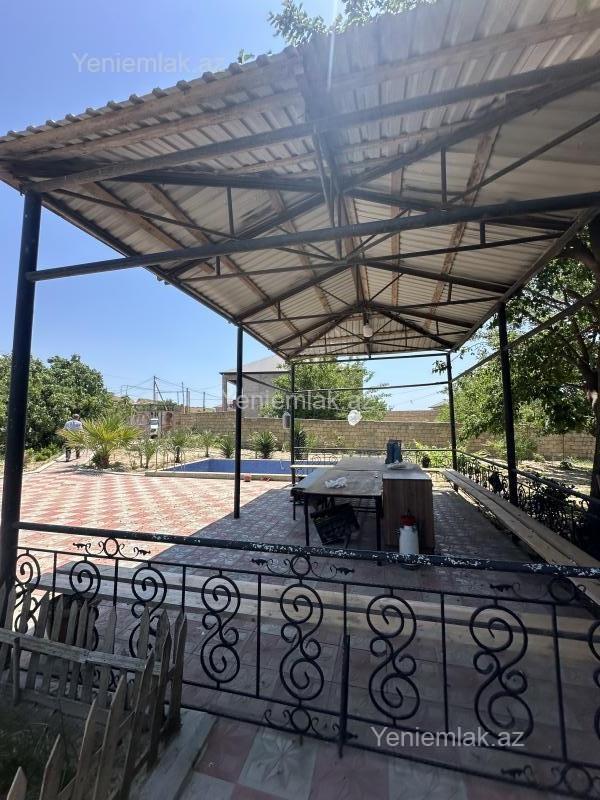Satılır 3 otaqlı Həyət evi / Villa, 90 m², Qurd dərəsi — Ev, villa, Sumqayıt (3)
