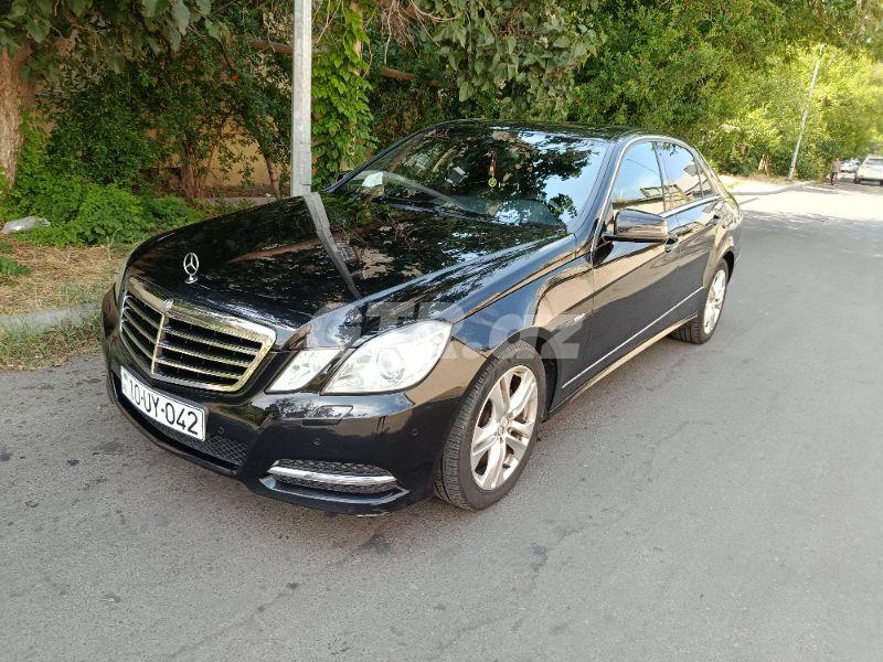 Mercedes E 220 d 2.2 L, 2010, 223 174 km 10-UY-042 — Avtomobillər, Bakı (8)
