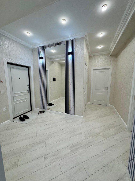 Satılır 3 otaqlı yeni tikili 83 m² — Mənzil, Bakı (7)