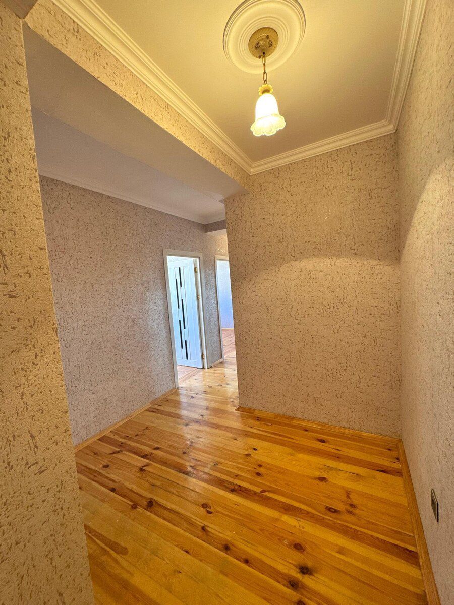 4-otaqlı yeni tikili, Yeni Ramana qəs., 101 m² — Mənzil, Bakı (4)