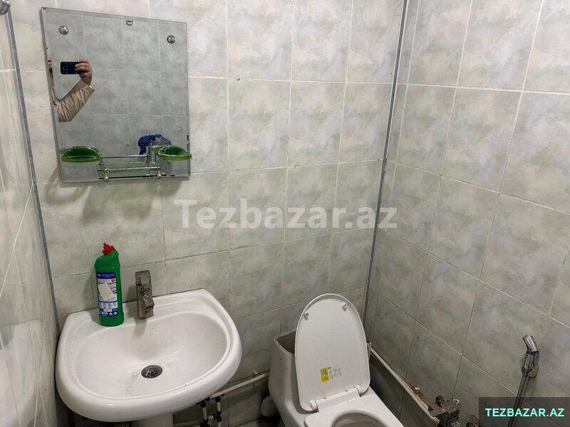 Baki seheri Xetai rayonu Hezi Aslanov m/st — Ofis, Bakı (10)