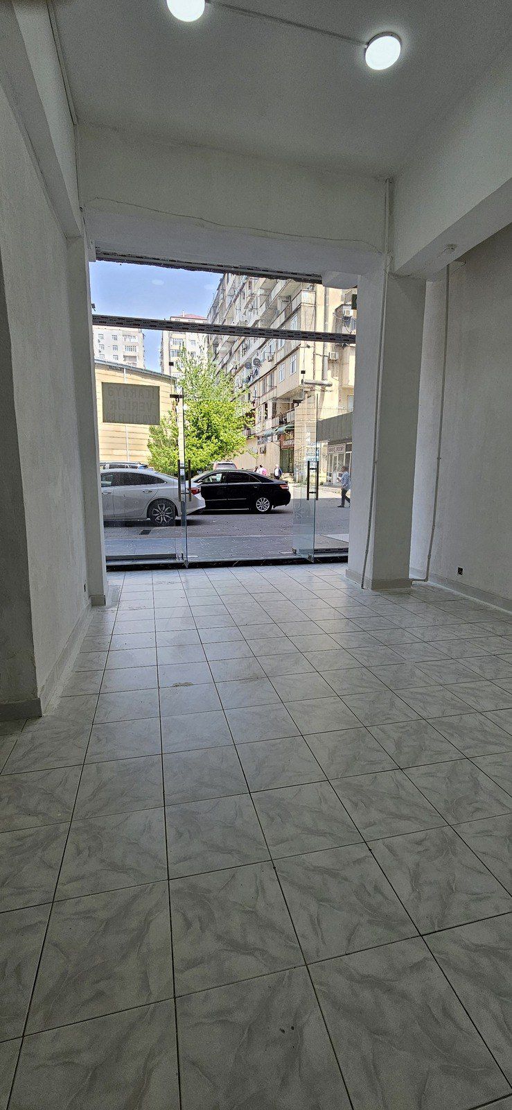 İcarəyə verilir obyekt 42 m² — Əmlak, Bakı (3)