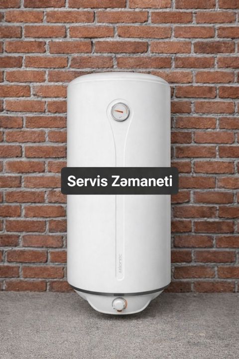 Ariston 100 l, Yeni, Kredit yoxdur, Pulsuz çatdırılma, Rayonlara çatdırılma — Su qızdırıcıları