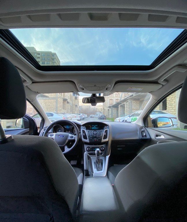 Ford Focus, 1.6 L, 2014 il, 91 000 km — Avtomobillər, Bakı (7)