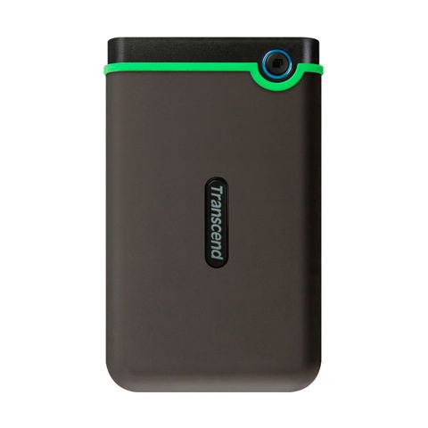 Transcend StoreJet 25M3 2TB External HDD — Bakı
