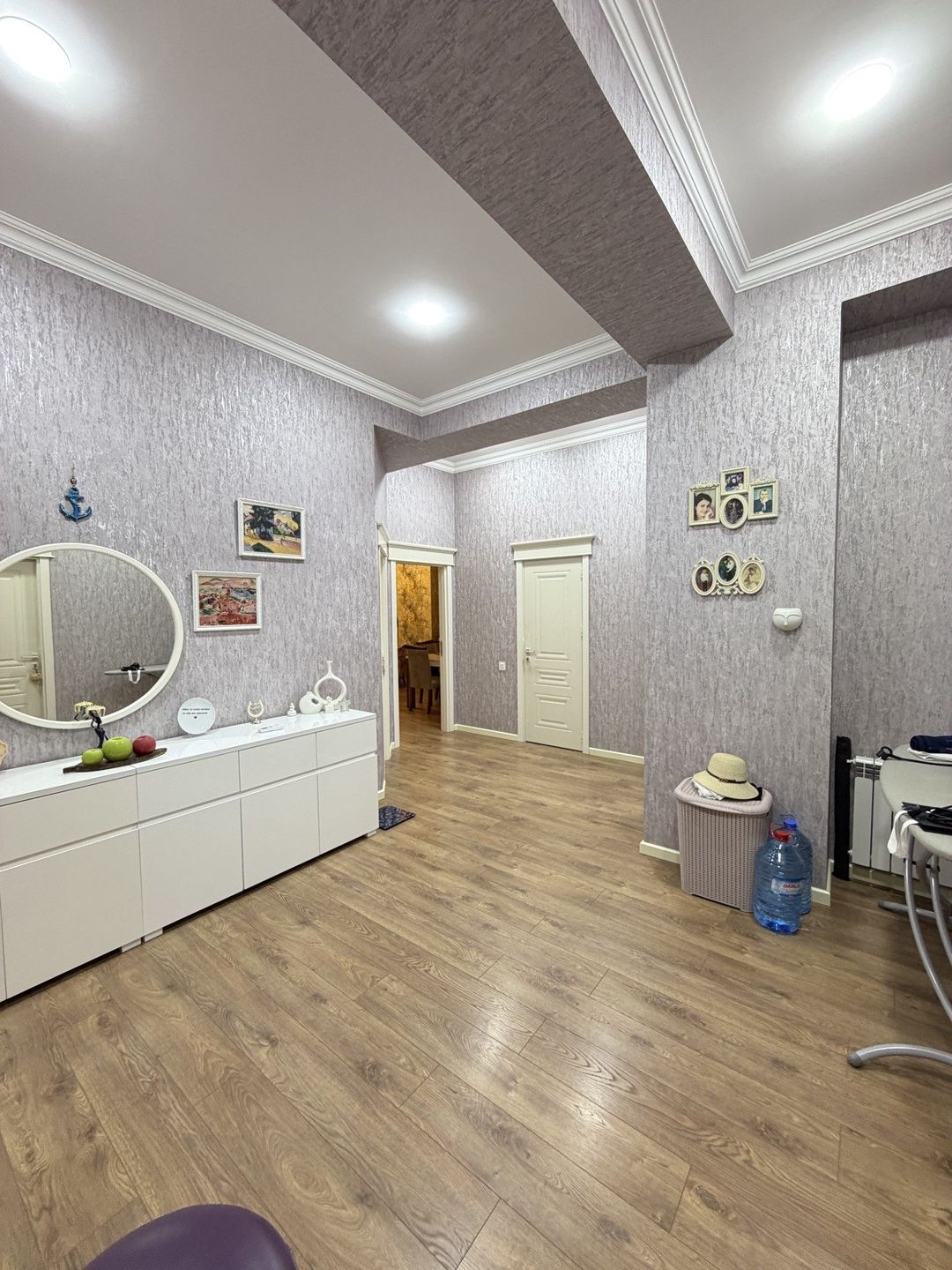 Satılır 3 otaqlı yeni tikili 130 m² — Mənzil, Bakı (2)