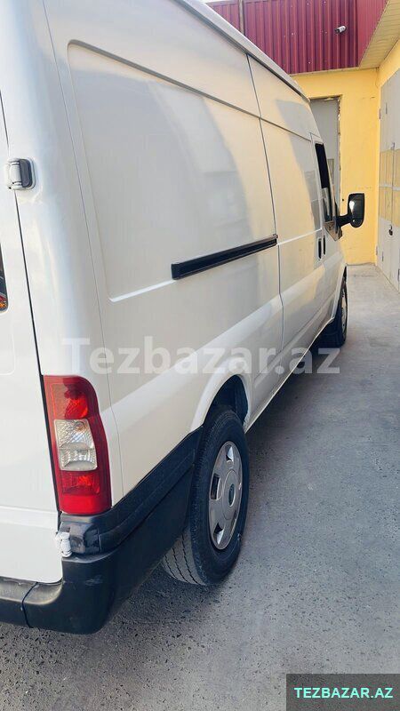 Fort transit icarəsi 1 illik — Logistika, Sumqayıt (3)