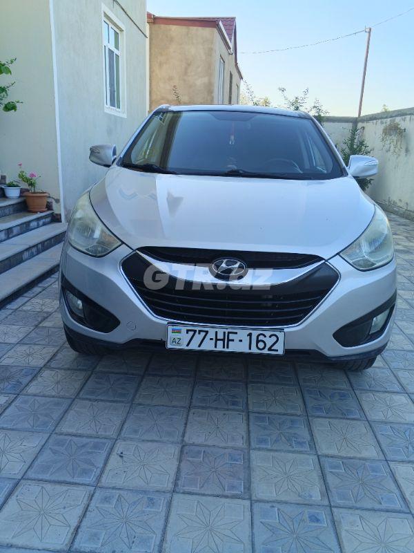 Hyundai Tucson 2.0 L, 2010, 219 000 km 77-HF-162 — Avtomobillər, Bakı (3)