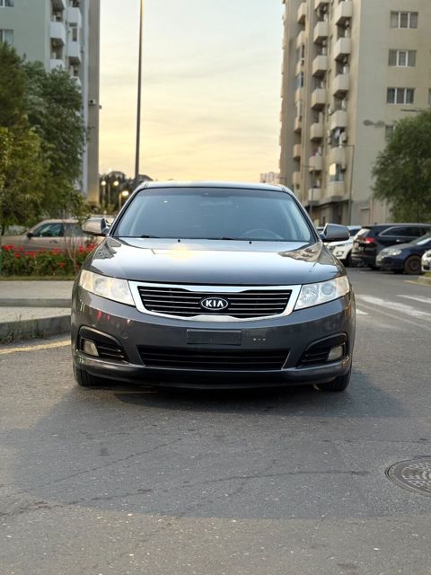 KIA Optima, 2009 il — Bakı