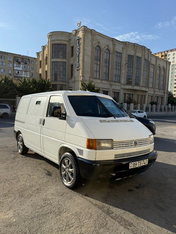 Volkswagen Transporter, 2.4 L, 1999 il, 150 000 km 99-TS-741 — Avtomobillər, Bakı (5)