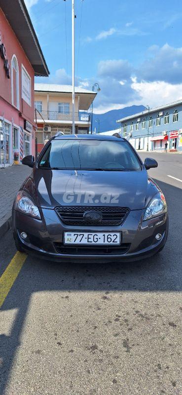 Kia Ceed 1.6 L, 2008, 311 766 km — Qəbələ