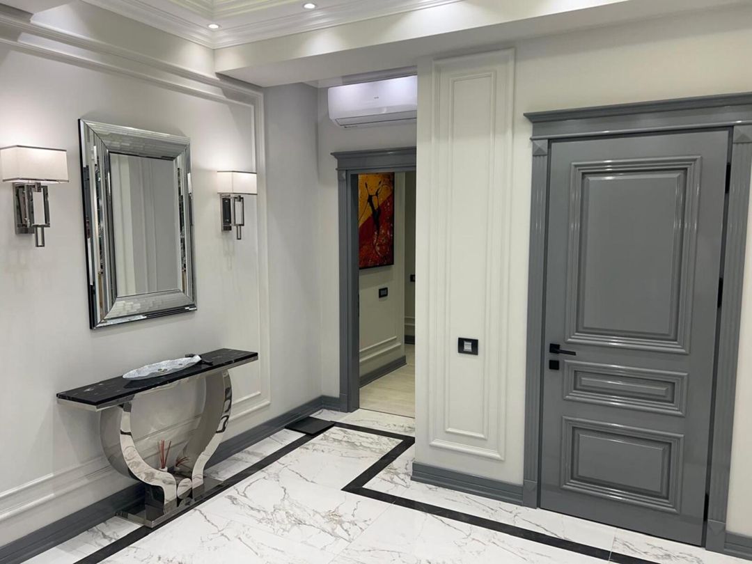 Satılır 3 otaqlı yeni tikili 190 m² — Mənzil, Bakı (9)