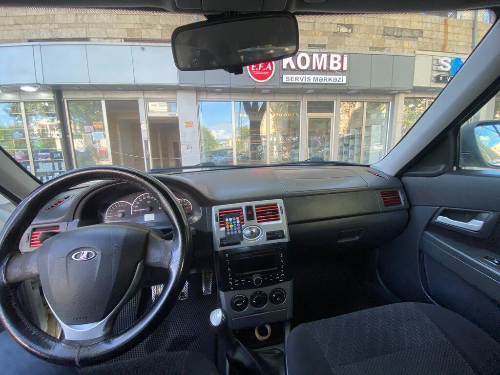 Lada (VAZ) Priora, 1.6 L, 2013 il, 354 056 km — Avtomobillər, Ağdam (3)