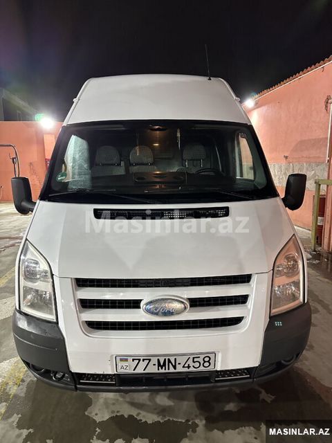 Ford Transit, 2012 il — Bakı