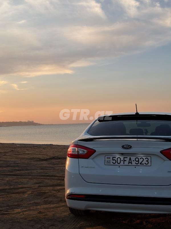 Ford Fusion (North America) 1.5 L, 2014, 274 000 mil 50-FA-923 — Avtomobillər, Bakı (7)