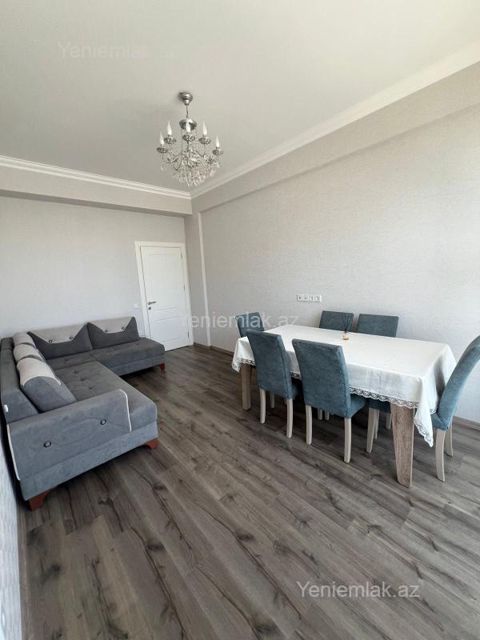 Kirayə 3 otaqlı Bina evi menzil (Yeni tikili), 77 m², Yasamal rayonu — Bakı