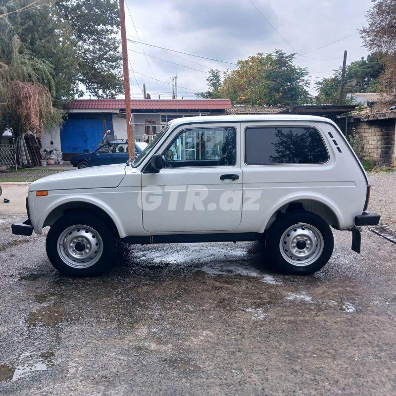 Lada (VAZ) Niva 1.7 L, 2012, 161 100 km 99-CC-370 — Avtomobillər, Ağcabədi (3)