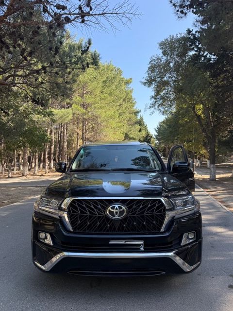 Toyota Land Cruiser, 4.0 L, 2009 il, 168 000 km — Sumqayıt