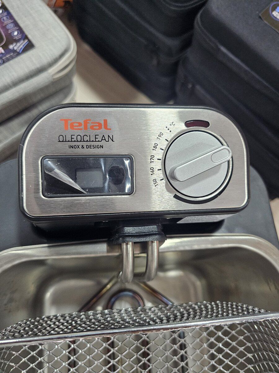 Fritür Tefal — Ev texnikası, Bakı (7)