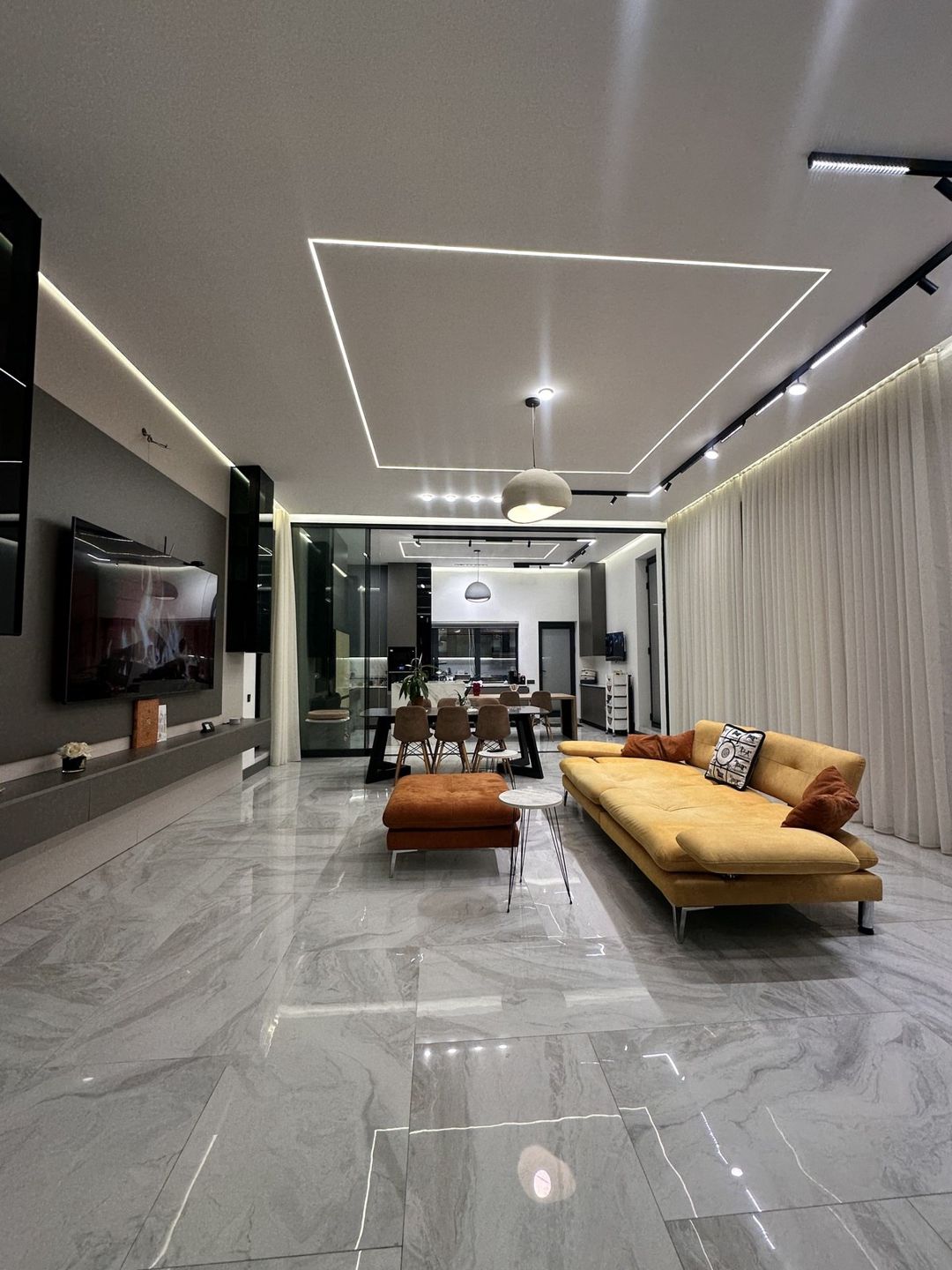 Satılır 6 otaqlı həyət evi/bağ evi 300 m² — Ev, villa, Bakı (9)