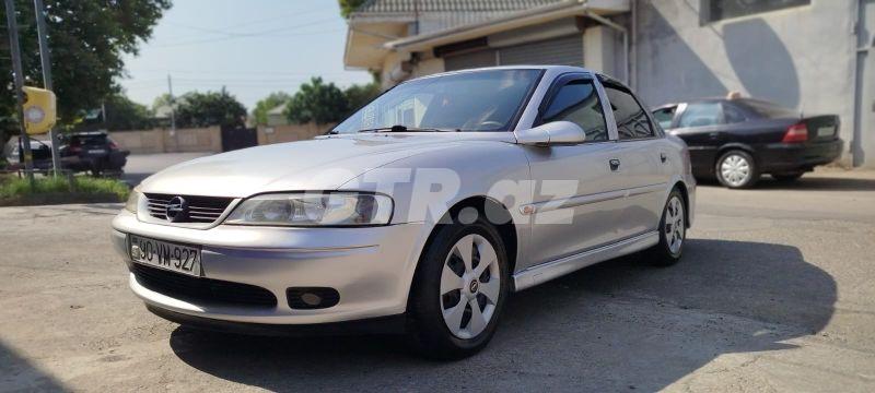Opel Vectra 2.0 L, 2000, 200 000 km 90-VM-927 — Avtomobillər, Qazax (2)