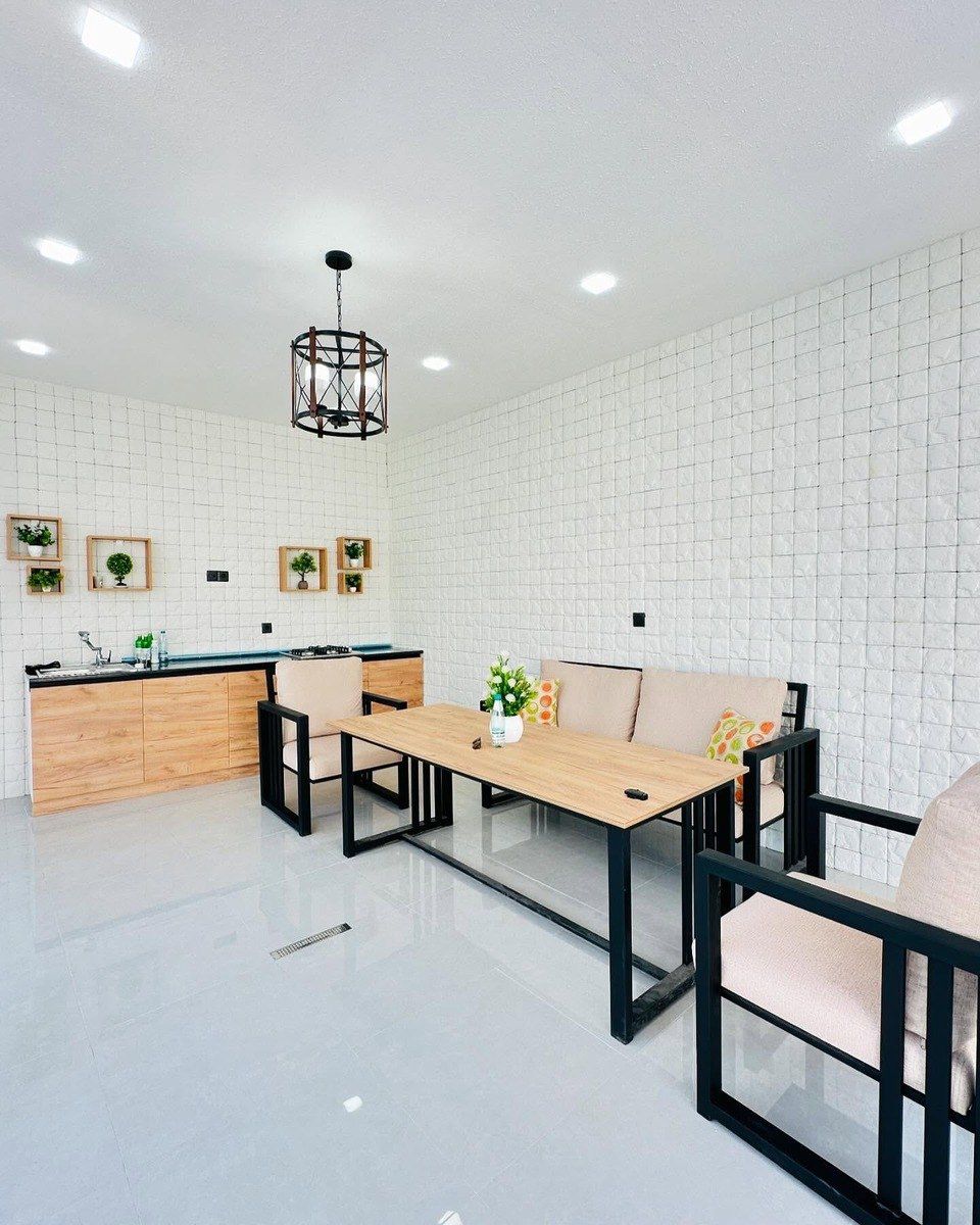 İcarəyə verilir 5 otaqlı həyət evi/bağ evi 360 m² — Ev, villa, Bakı (4)