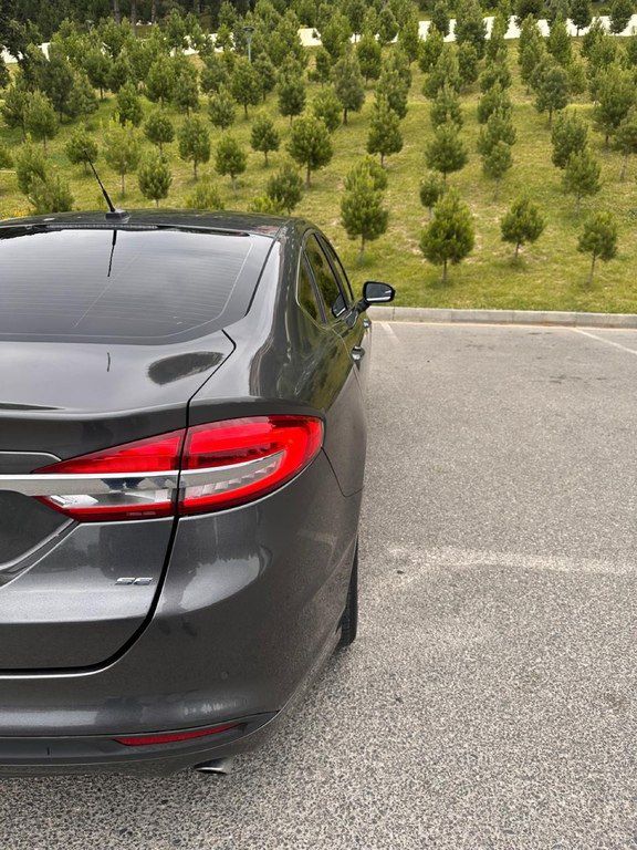 Ford Fusion (North America), 1.5 L, 2016 il, 108 000 km 99-GG-999 — Avtomobillər, Bakı (7)