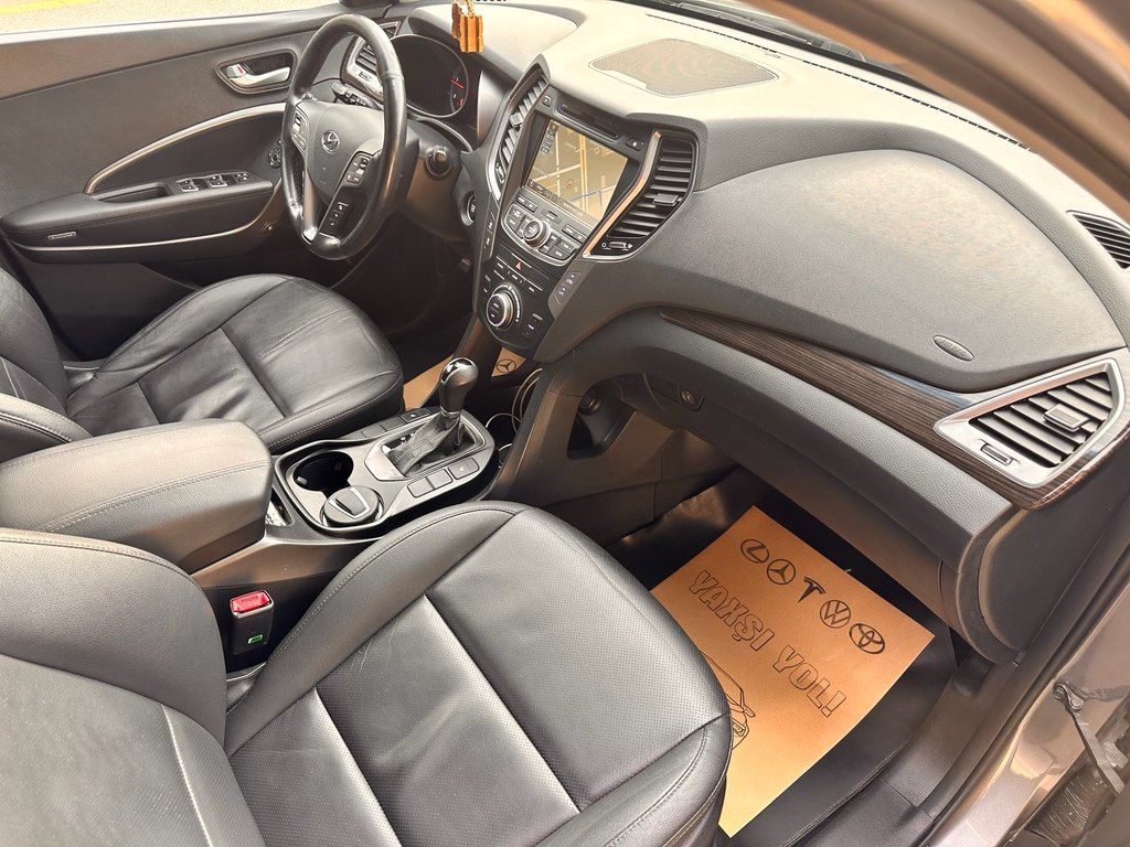 Hyundai Santa Fe, 2.0 L, 2015 il, 205 000 km — Avtomobillər, Bakı (8)