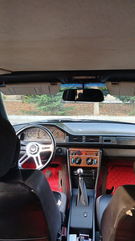 Mercedes 230 E, 2.3 L, 1990 il, 577 700 km 99-TG-652 — Avtomobillər, Şamaxı (10)