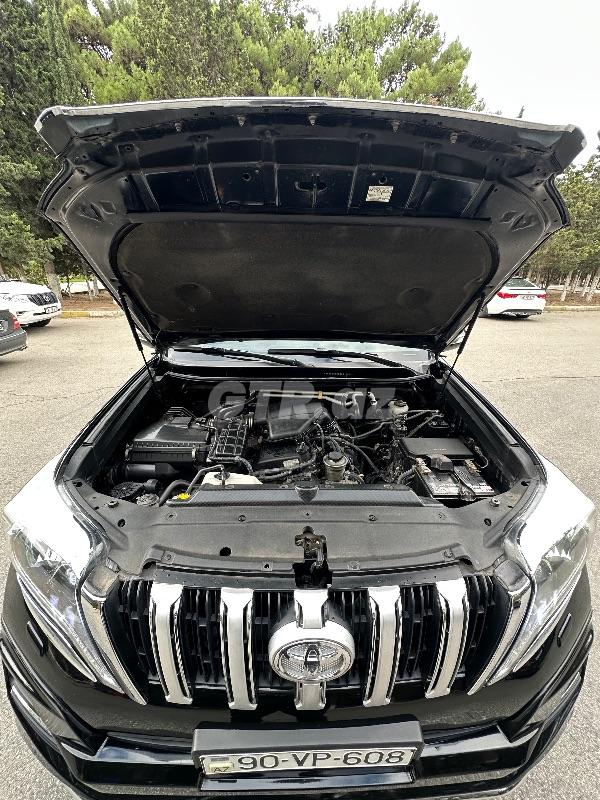 Toyota Prado 2.7 L, 2012, 197 000 km 90-VP-608 — Avtomobillər, Bakı (7)
