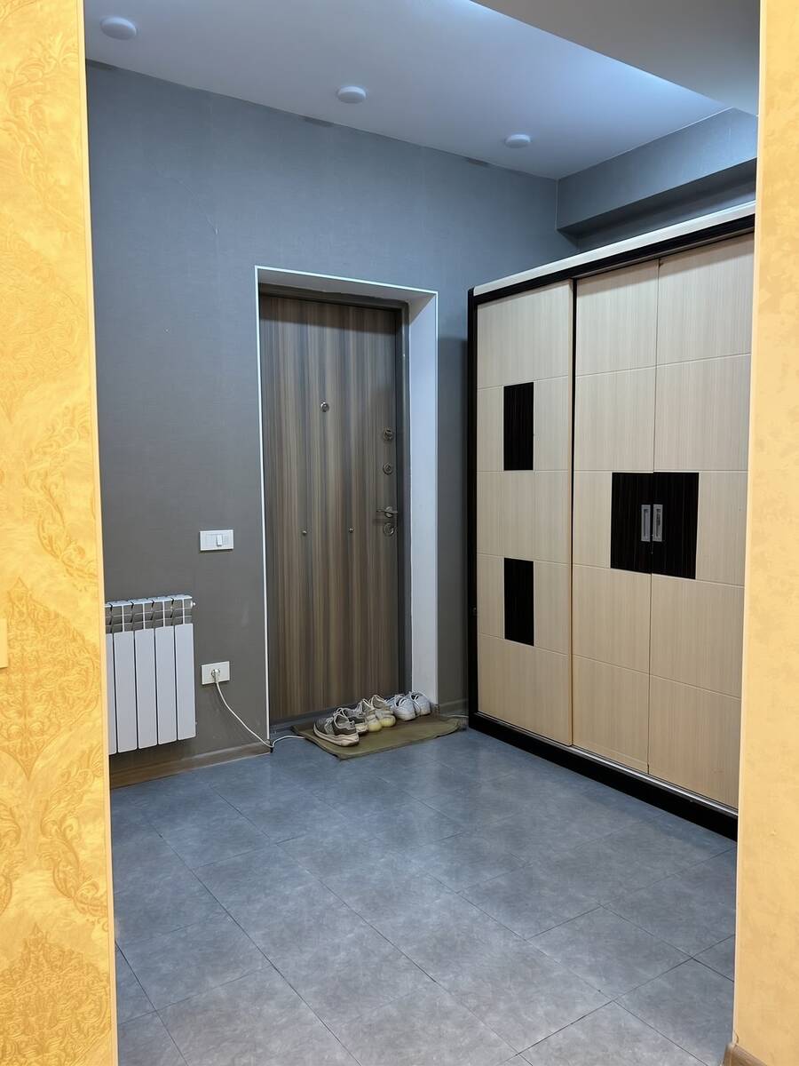 İcarəyə verilir 2 otaqlı yeni tikili 55 m² — Mənzil, Bakı (7)