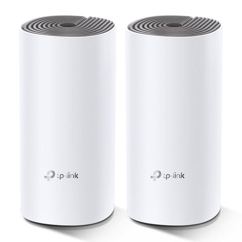 Mesh Wi-Fi Sistem TP-Link Deco E4 — Bakı